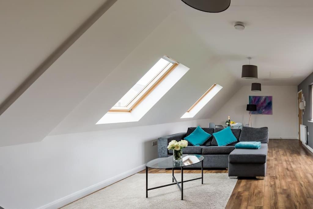Tm - Rana Court 1 Bedroom Apartment With Balcony Oxford Exterior foto